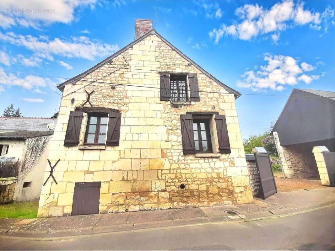 Maison à NEUIL