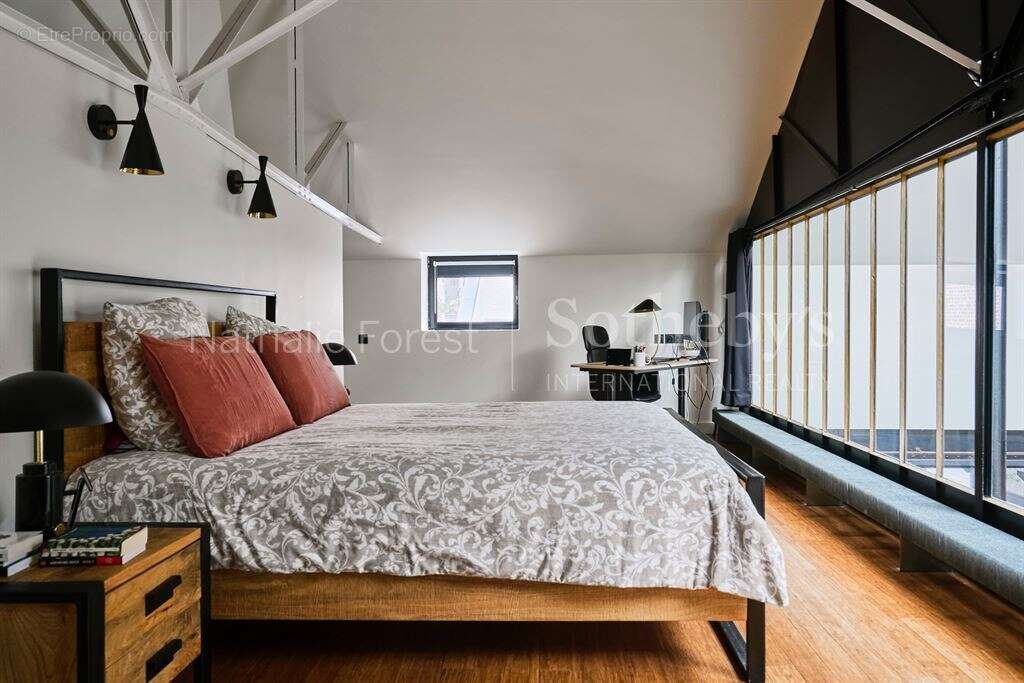 Lille esquermes - loft de prestige - photo 10
