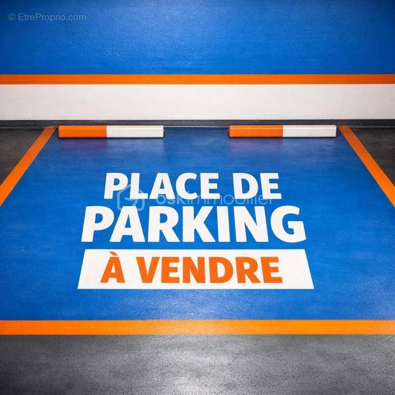Parking à DEUIL-LA-BARRE