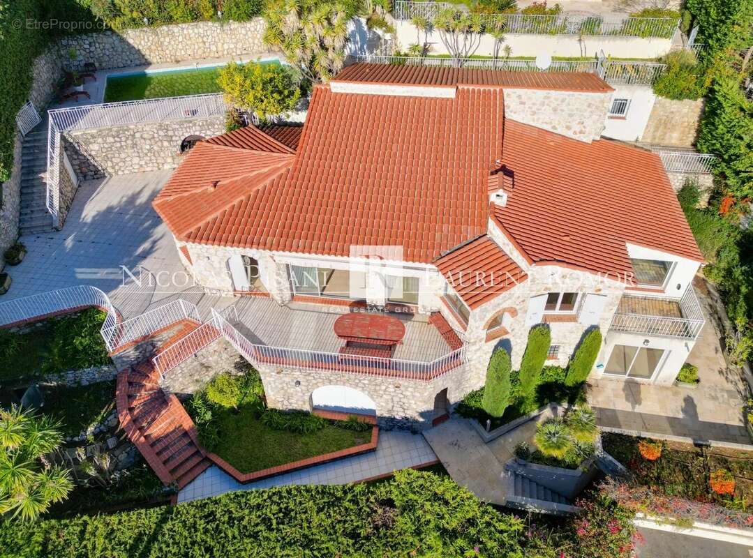 Maison à ROQUEBRUNE-CAP-MARTIN