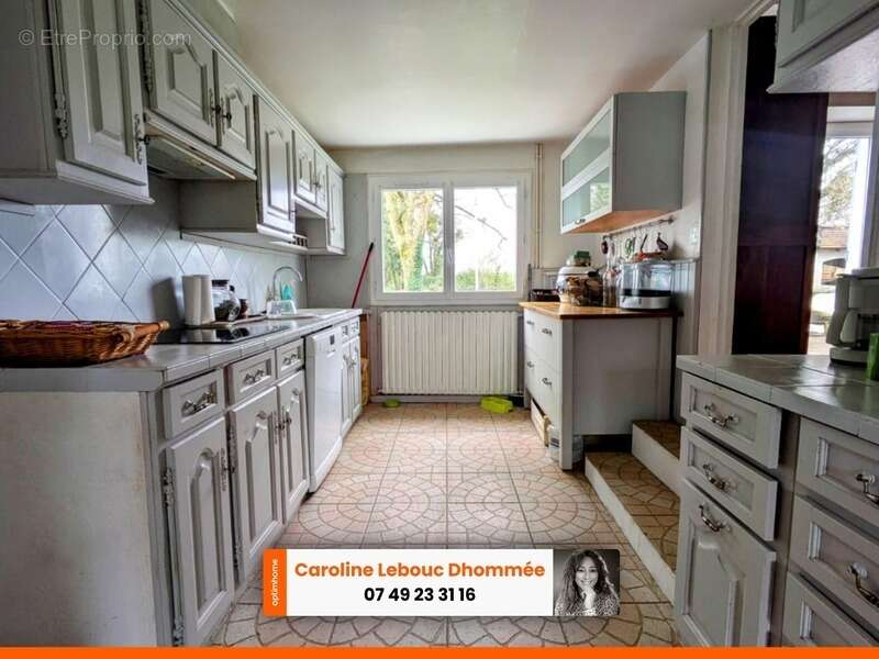 Maison à LA FERTE-BERNARD