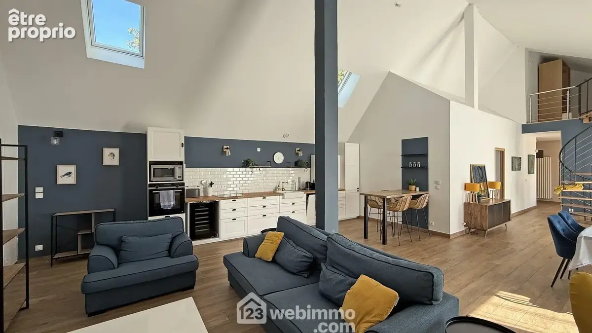 Photo Appartement à Saint-Maur-Des-Fosses au prix de 845 000€