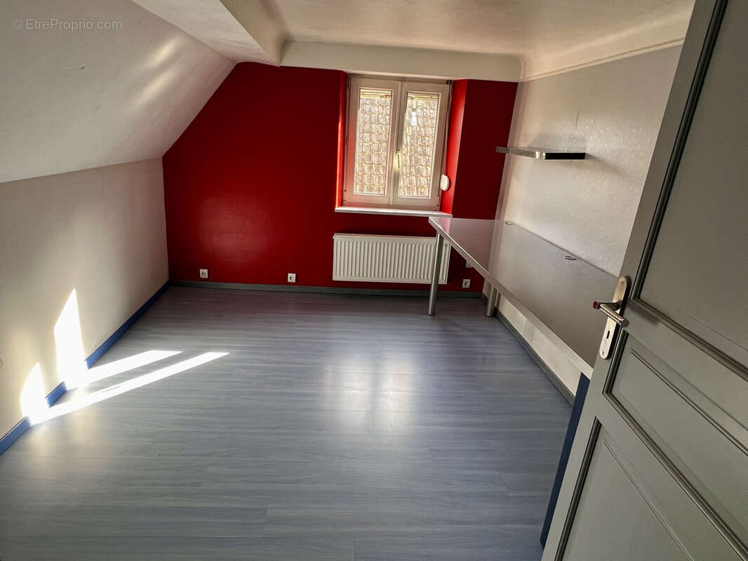 Appartement à BREITENBACH