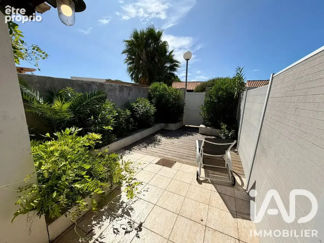 Photo 1 - Appartement à SAINTES-MARIES-DE-LA-MER