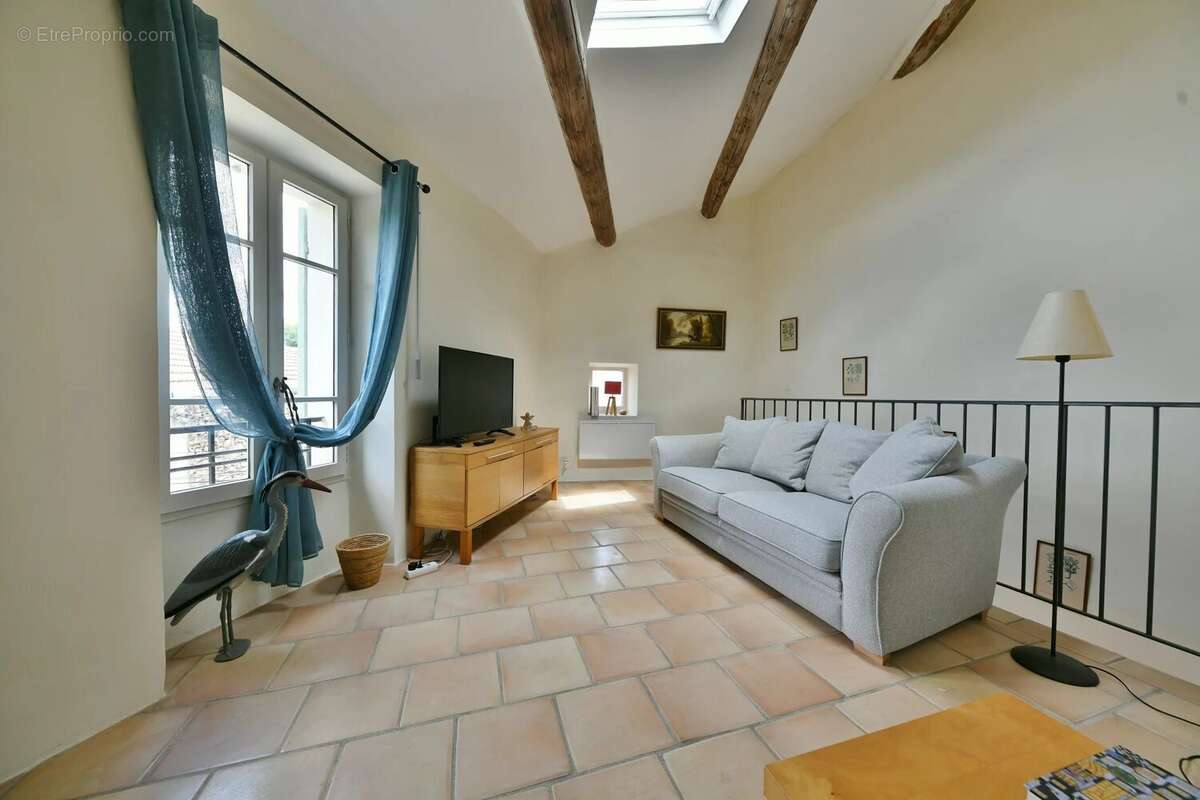 Maison à UZES