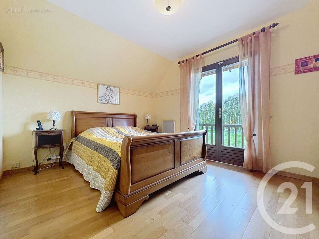 Maison à BEUZEVILLE