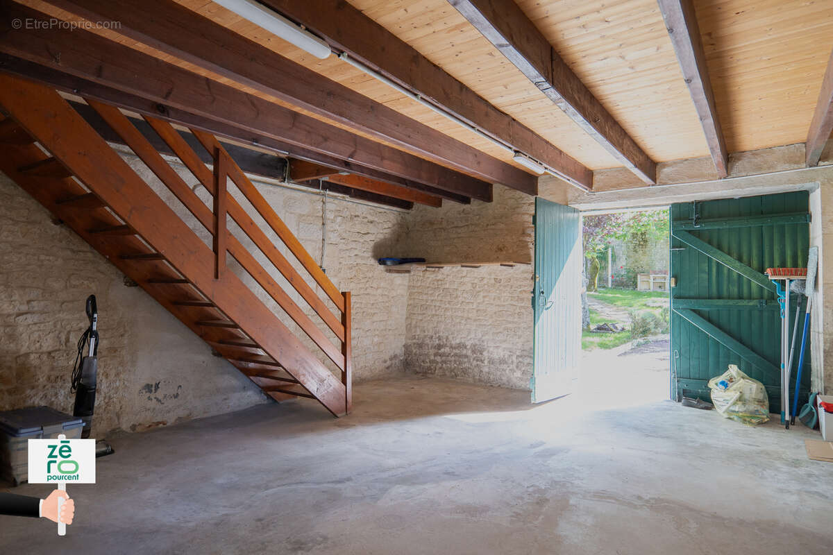 Maison à LA BRETONNIERE-LA-CLAYE