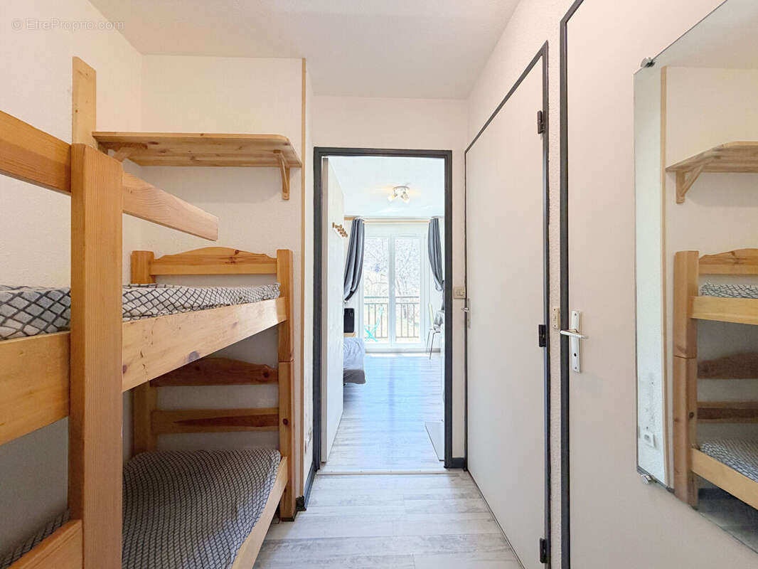 Appartement à MONT-SAXONNEX