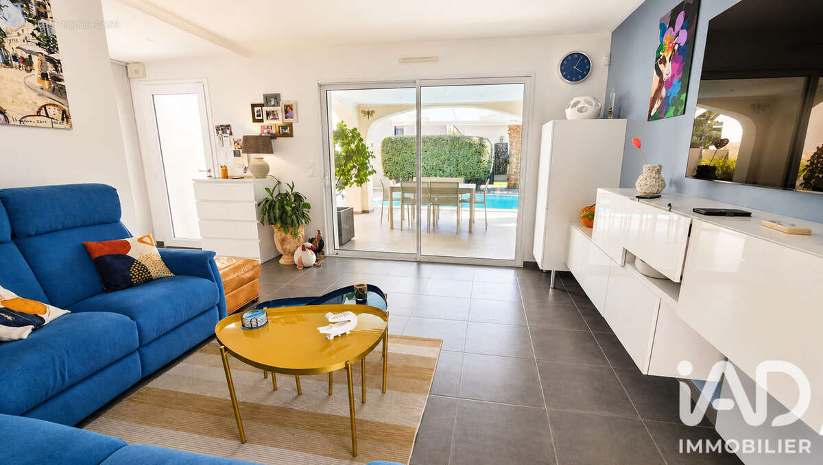 Maison 90 m² à Les Issambres  - photo 4
