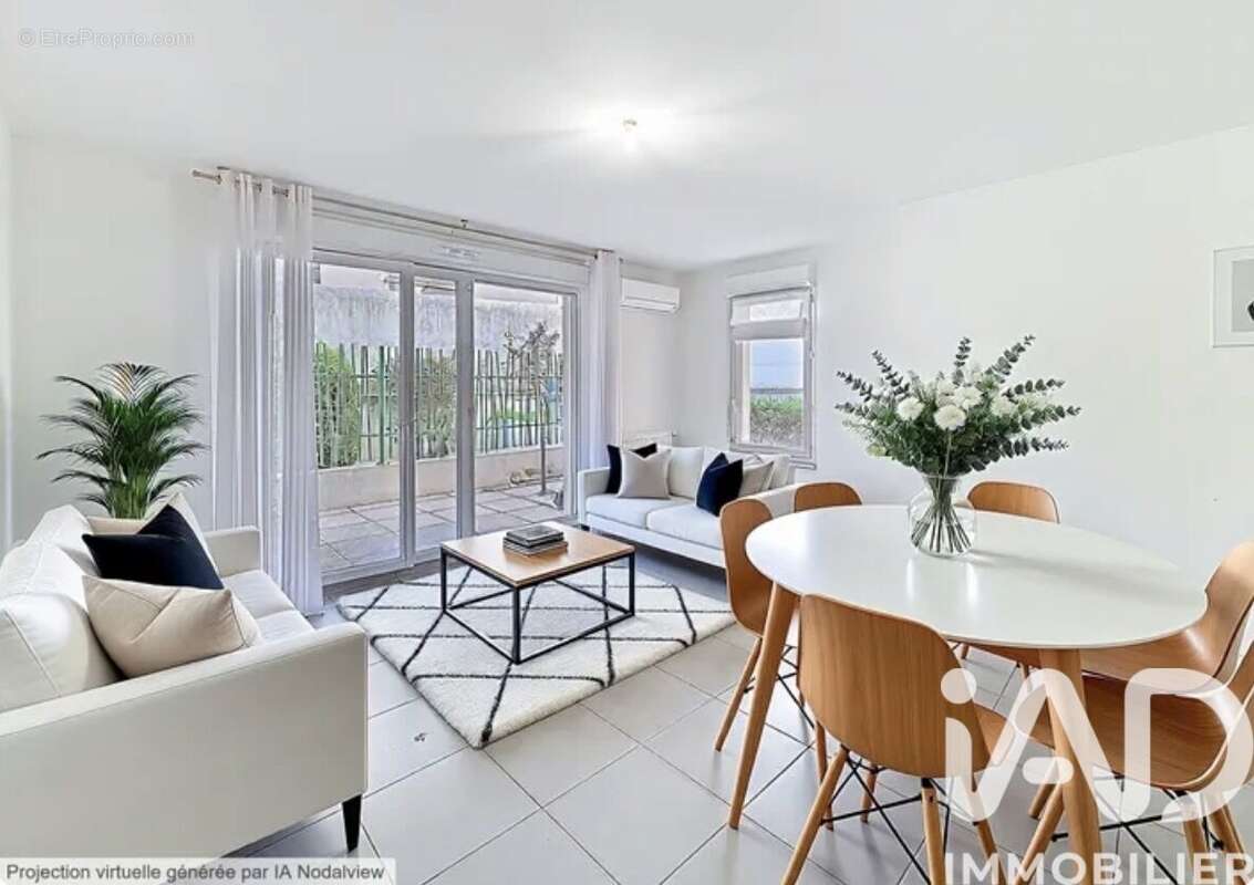 Photo 2 - Appartement à MARSEILLE-8E