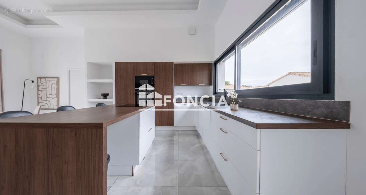 Saint-Hilaire (proche de Muret): Villa de 2023  de 124 M2 avec piscine - photo 3