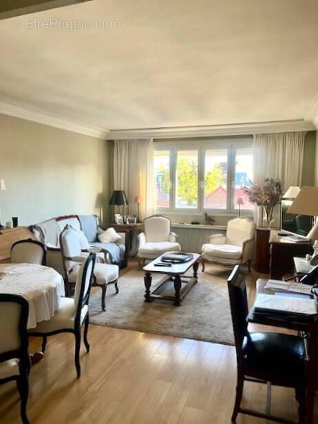 Appartement à LA MADELEINE