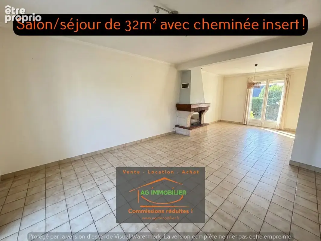 Maison 110 m² à Montgermont  - photo 3