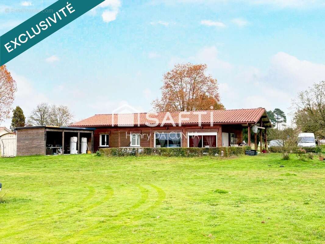 Photo 2 - Maison à LIPOSTHEY