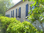 à vendre longère en pierre côté Condom - Maison à CONDOM