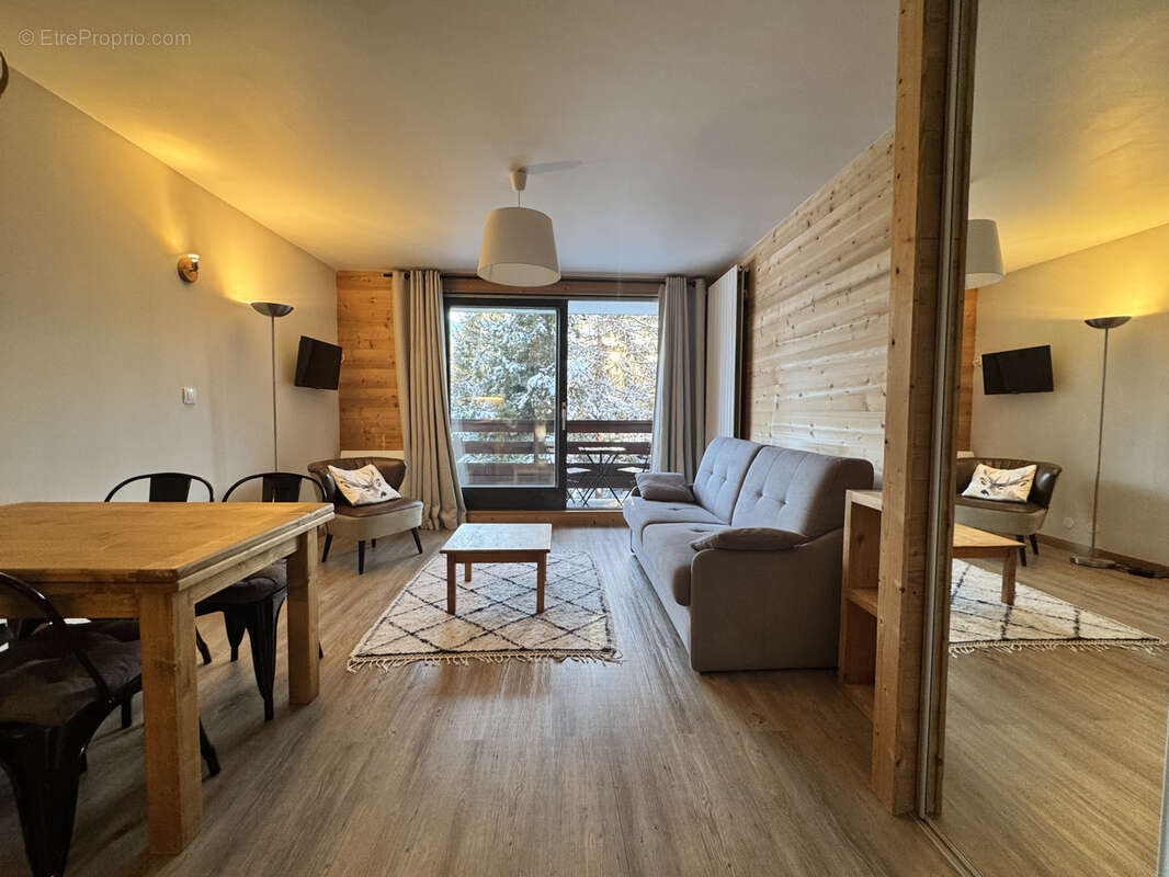 Appartement à MONT-DE-LANS