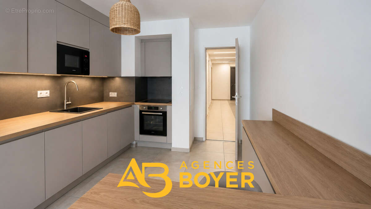 Appartement à BANDOL