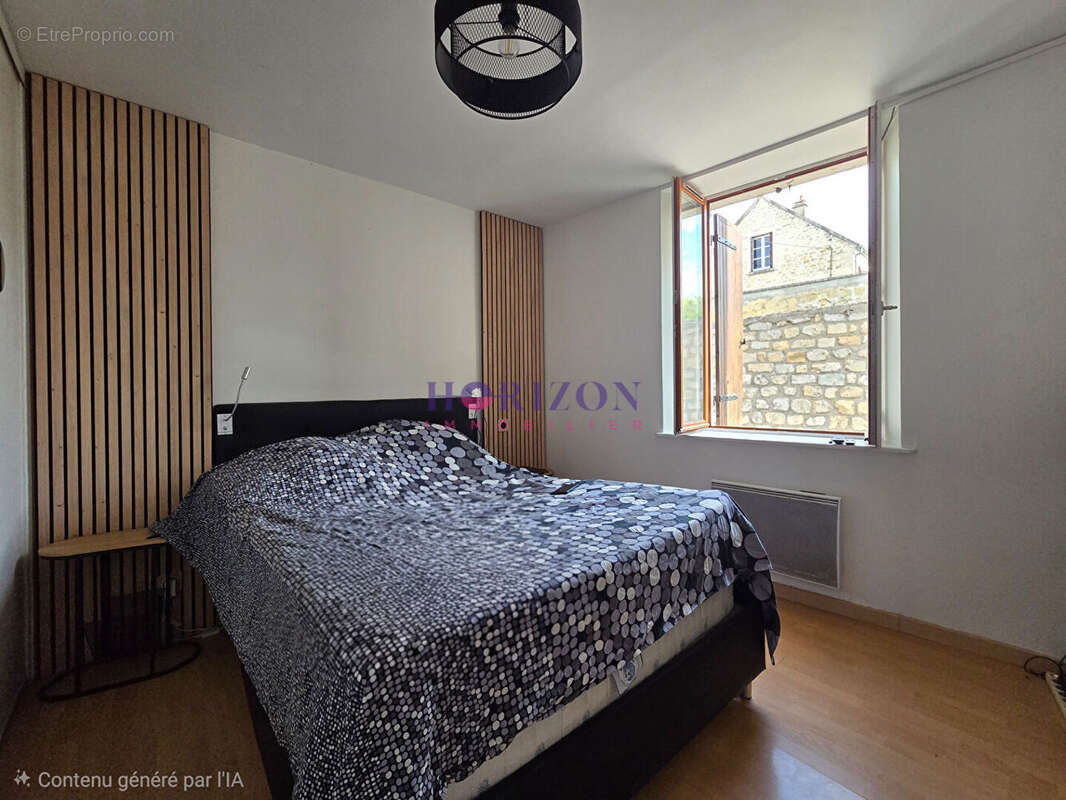 Appartement à VIARMES
