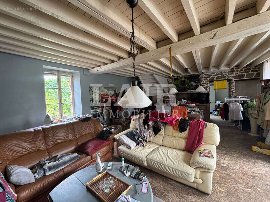 Maison à SAINTE-MARIE-DU-BOIS