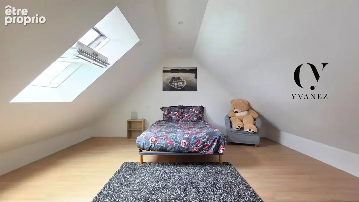 L'élégance du contemporain aux portes de Rennes - Maison de 112 m2 avec 4 chambres, jardin et garage - photo 12