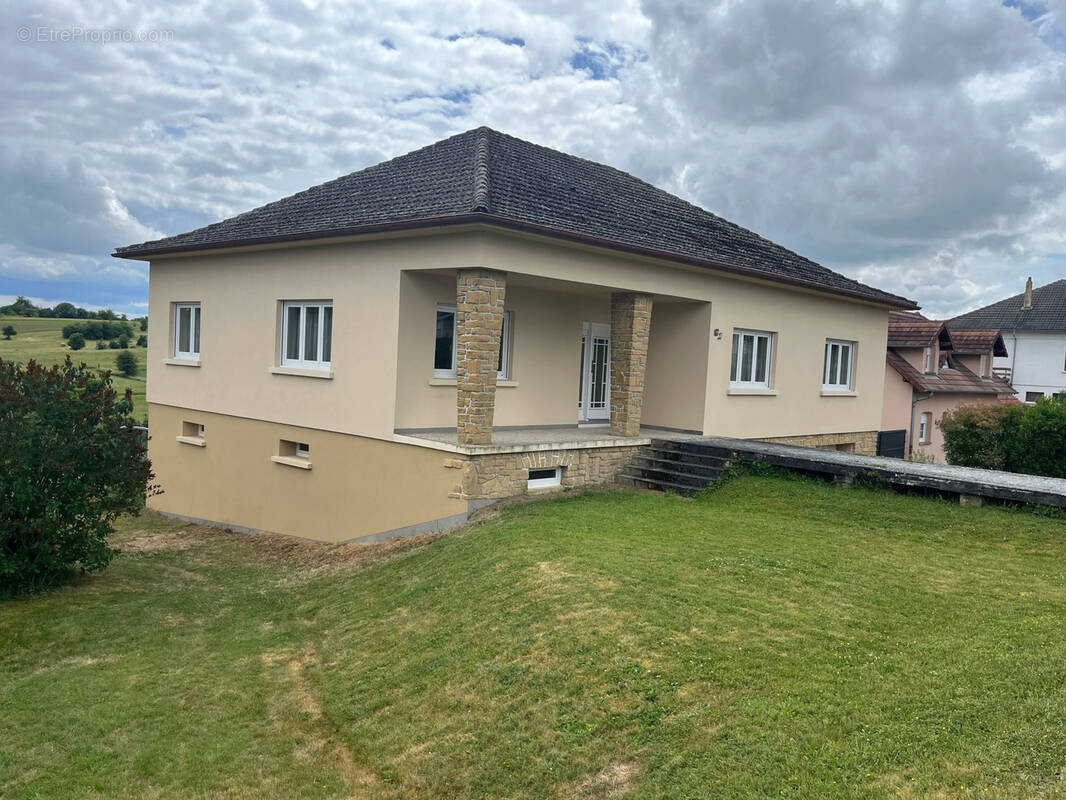 Maison à REMERING-LES-PUTTELANGE