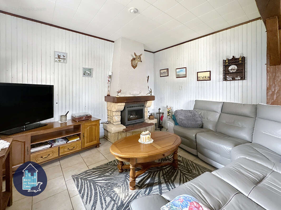 Maison à SAINT-VALERY-SUR-SOMME