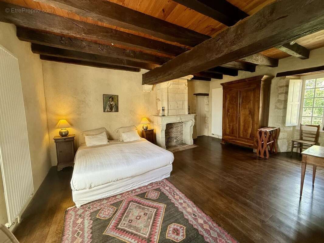 Maison à SAINT-ANTOINE-DE-BREUILH