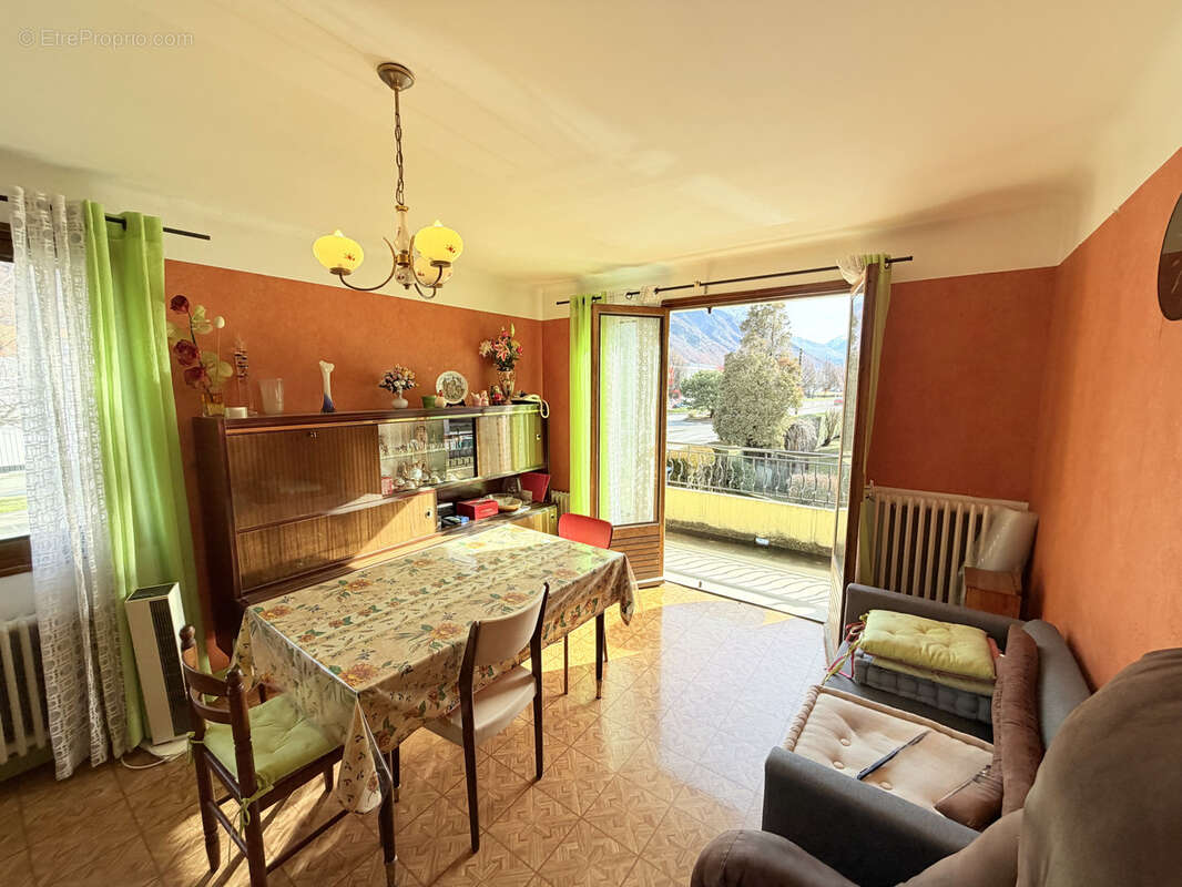 Maison à SAINT-JEAN-DE-MAURIENNE