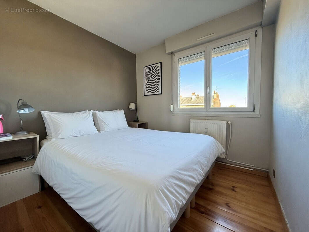 Appartement à CAPINGHEM