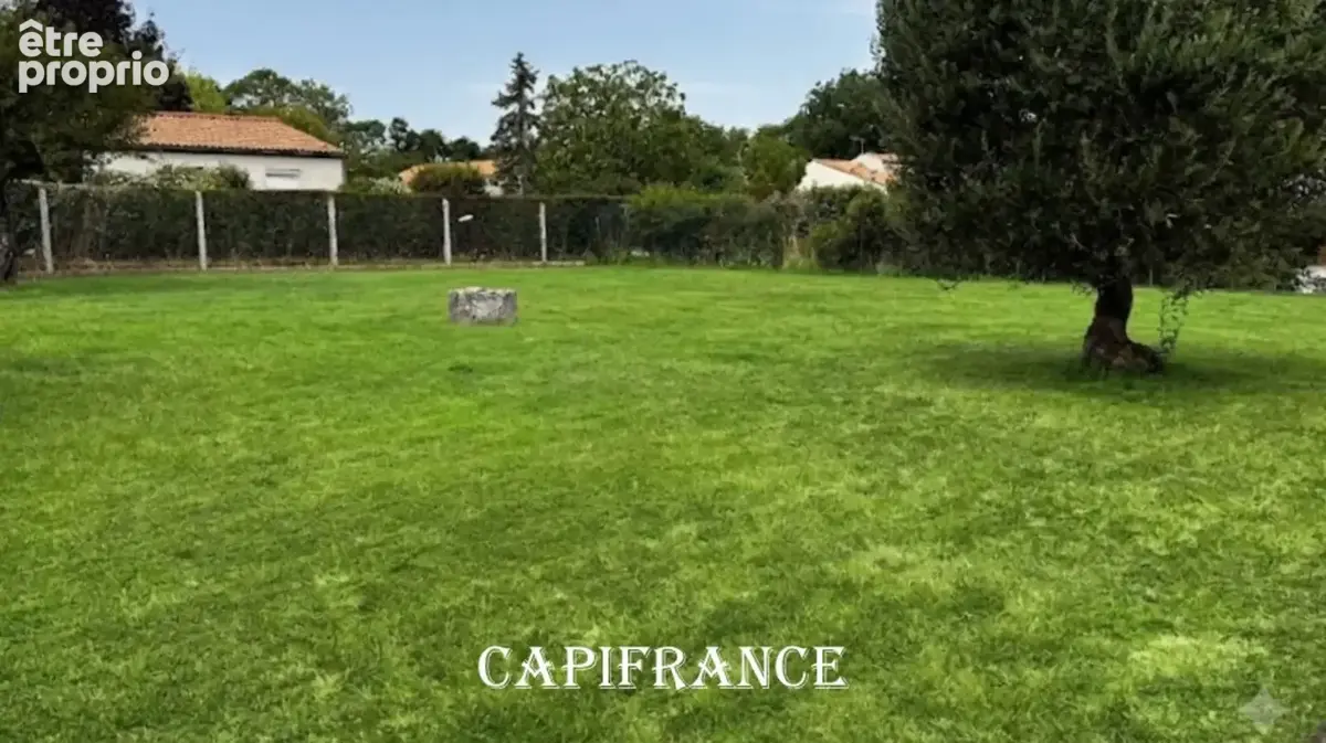 Maison à vendre 4 pièces PORT D'ENVAUX (17) - photo 9