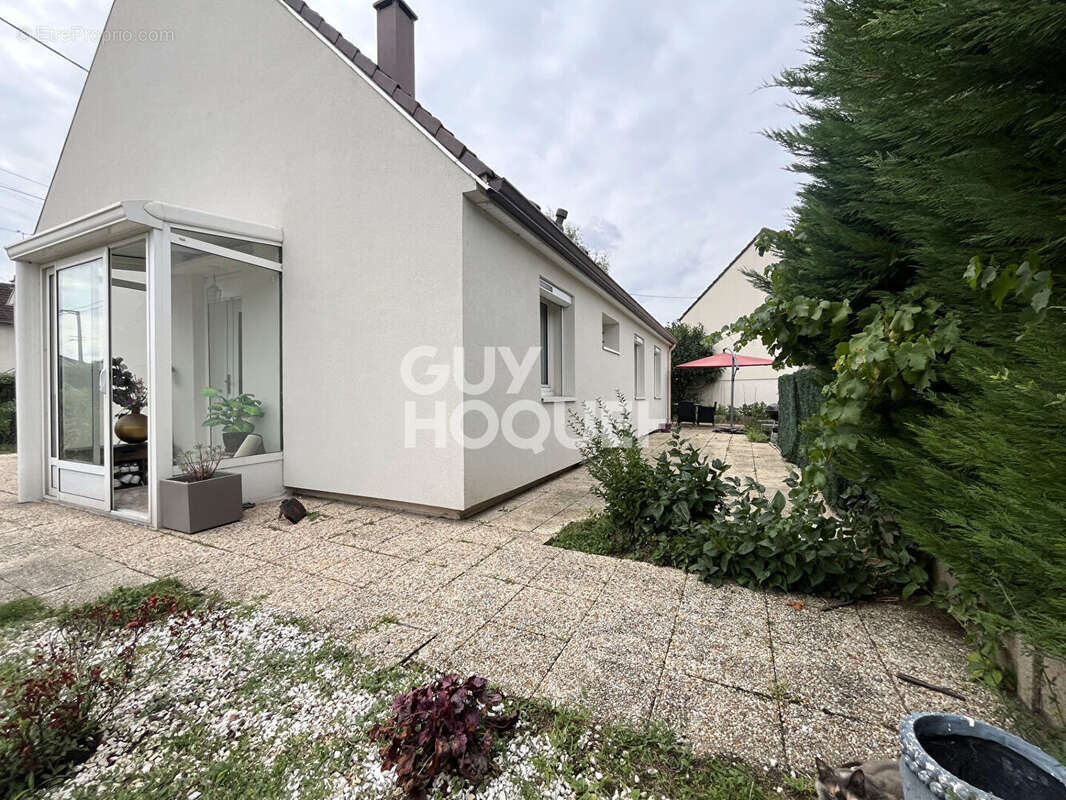 Maison à SAINT-JEAN-LE-BLANC