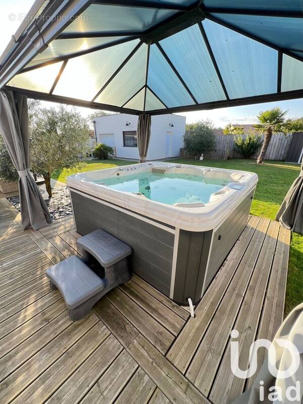 Photo 1 - Maison à L&#039;ILE-D&#039;OLONNE