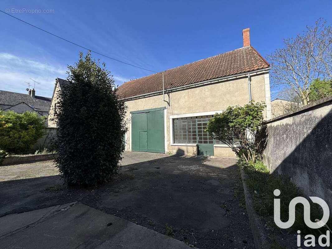 Photo 3 - Maison à ISSOUDUN