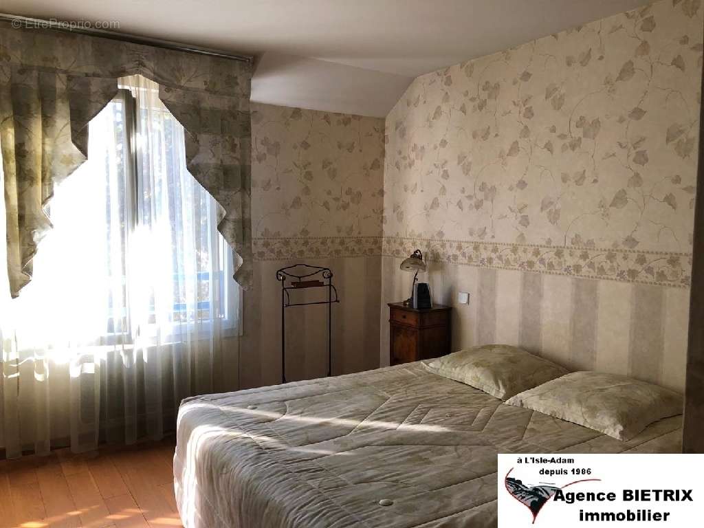 Appartement à L'ISLE-ADAM