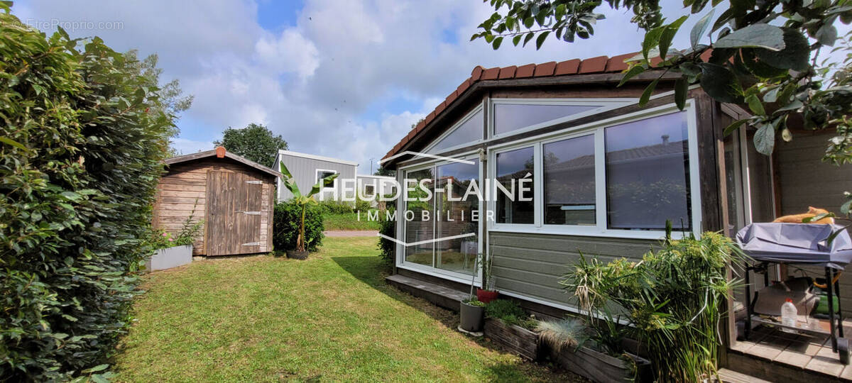 Maison à HUDIMESNIL