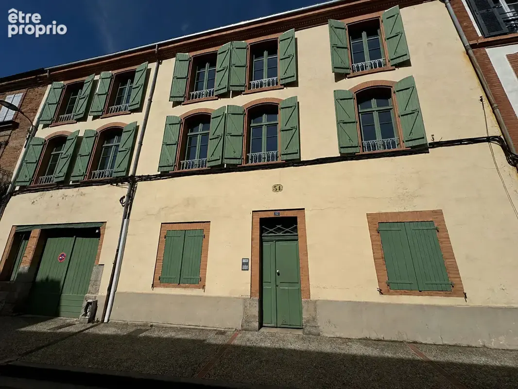Appartement à MONTAUBAN