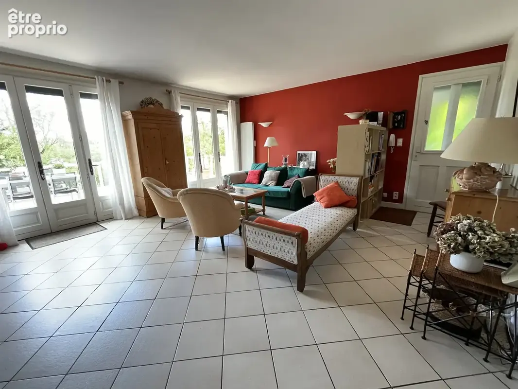 Maison 5 pièces 137 m2 - photo 4