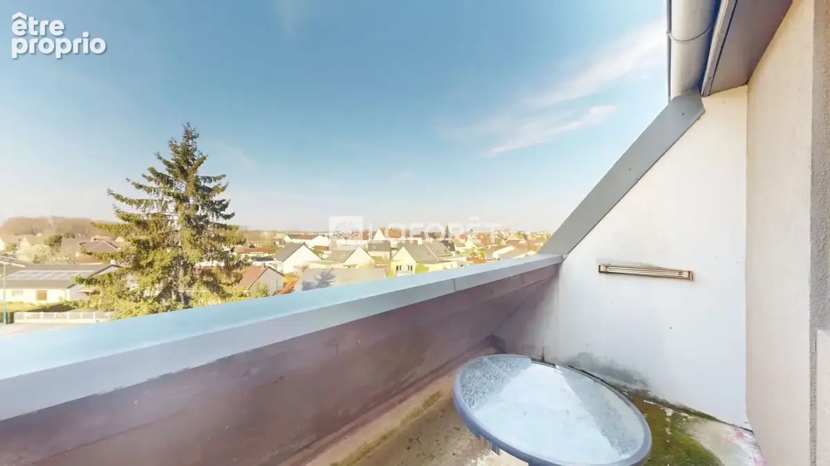 Appartement à HOENHEIM