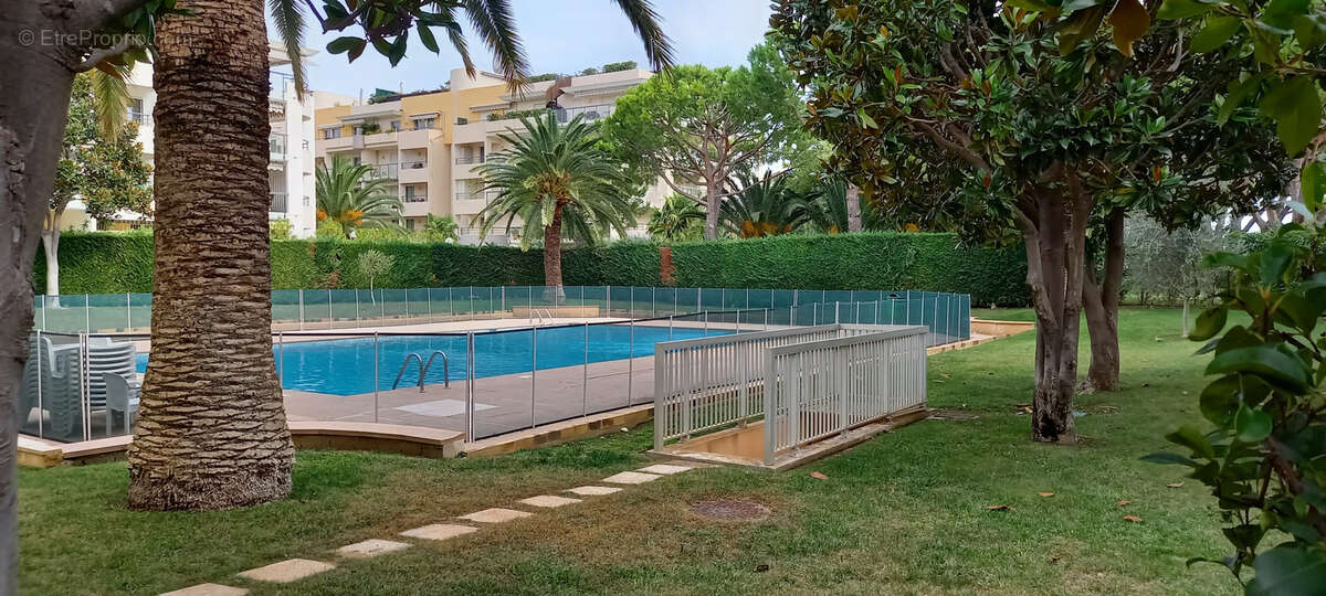Appartement à CAGNES-SUR-MER