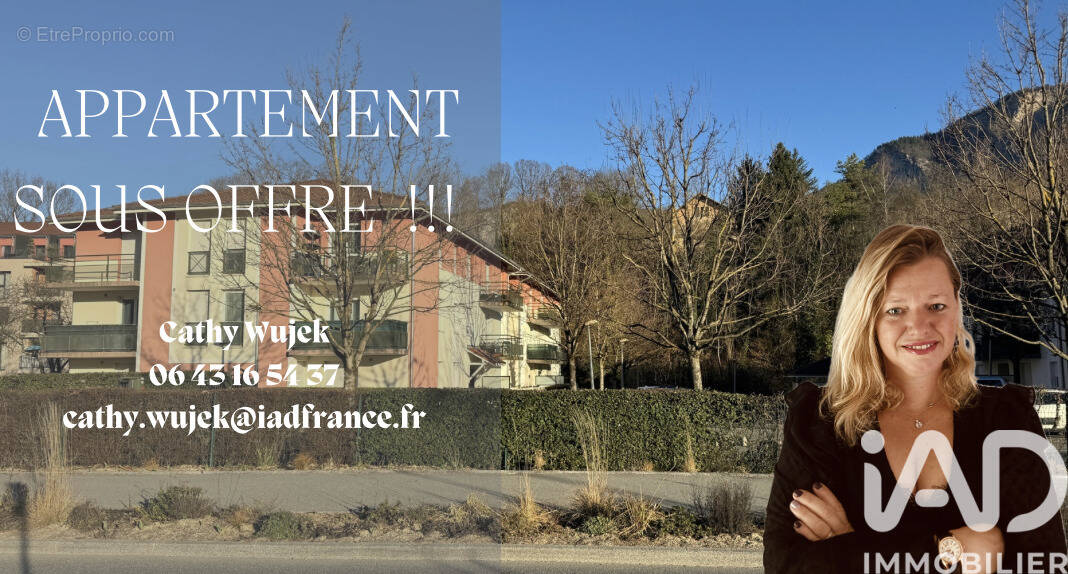 Photo 1 - Appartement à BONNEVILLE