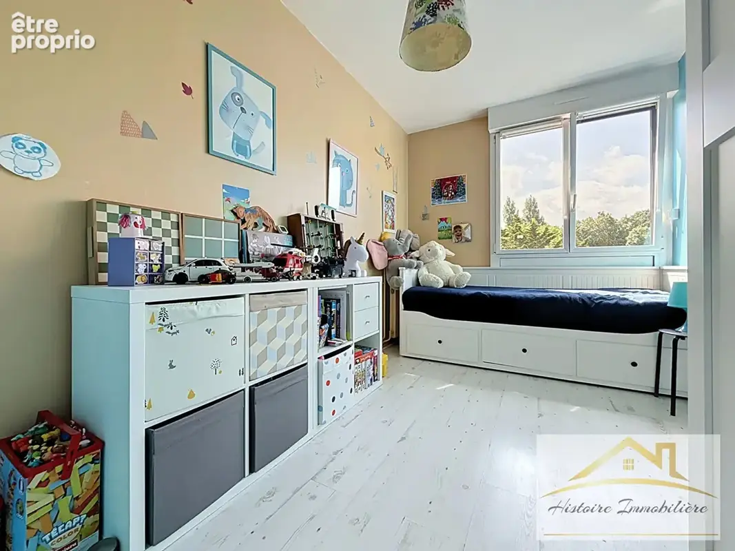 Appartement t5 avec ascenseur et  terrasse dans residence de standing - photo 12