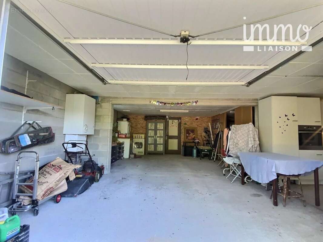 Maison à CHAUMONT-SUR-LOIRE