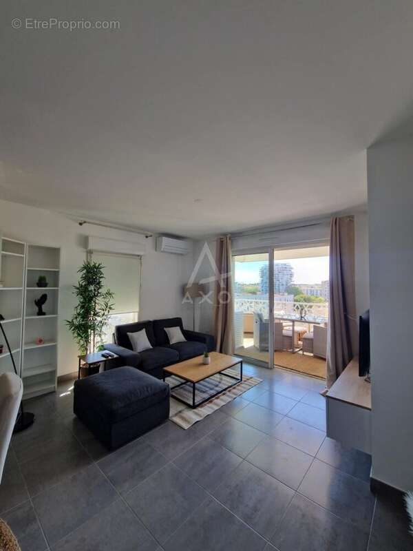 Appartement à MONTPELLIER