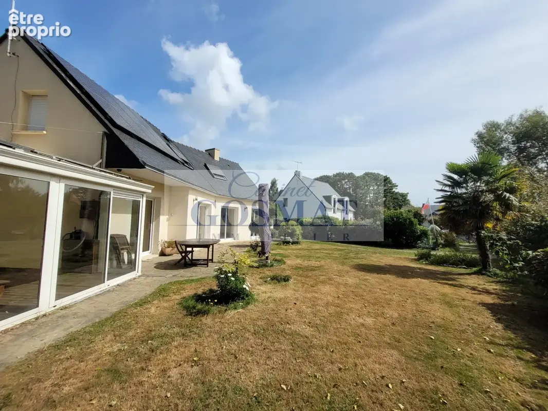 Kervoyal maison de 2002 sur 800m2 3 chambres - photo 3