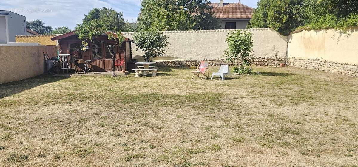 Maison 5 pièces Saint Laurent de Mure - 530000 € - photo 10