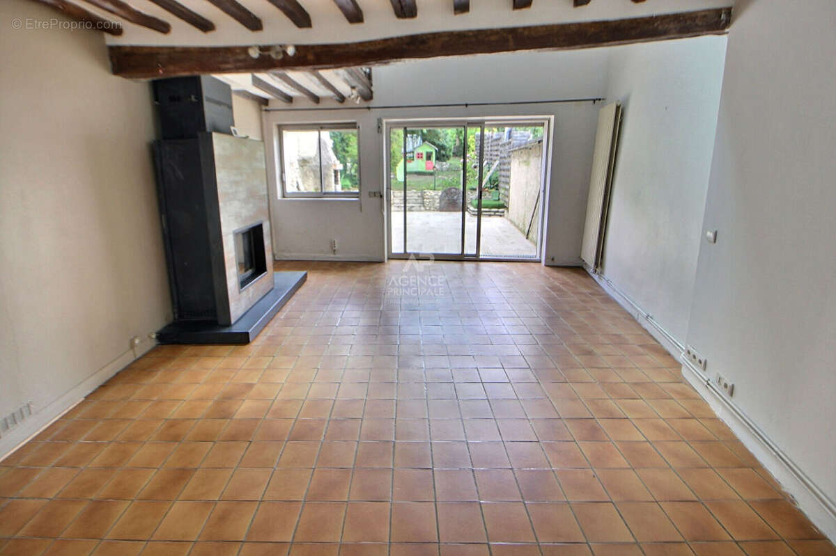 Maison à TRIEL-SUR-SEINE