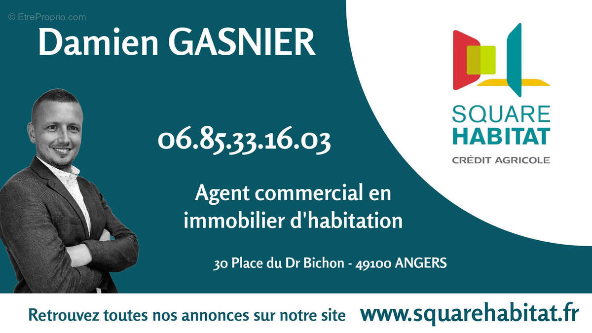 Appartement à ANGERS