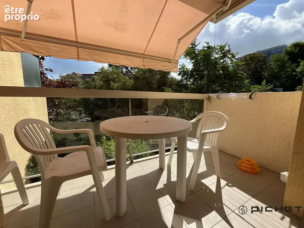 Arcachon appartement t2 + cabine - photo 2