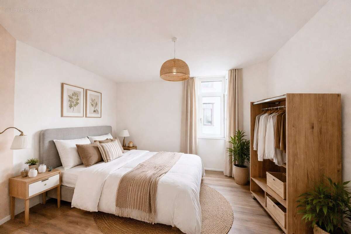 Appartement à GUYANCOURT