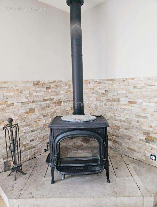 Maison à SAINT-BENOIT-SUR-LOIRE